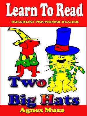 cover image of Two Big Hats